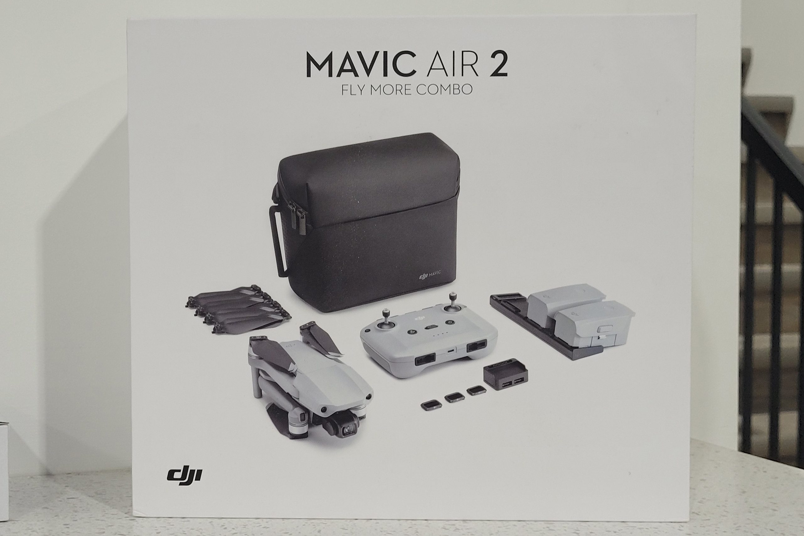 Mavic Air 2 Drone-1